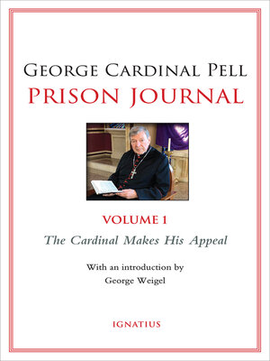 cover image of Prison Journal, Volume 1